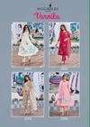 Varnika By Wooglee Rayon Wholesale Kurti With Bottom Dupatta Suppliers In Mumbai
